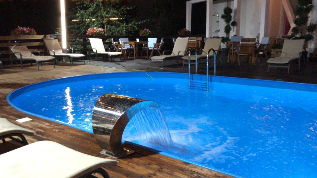 Apartament Executive Vedere Munte Alpin Resort Poiana Brasov Exterior foto