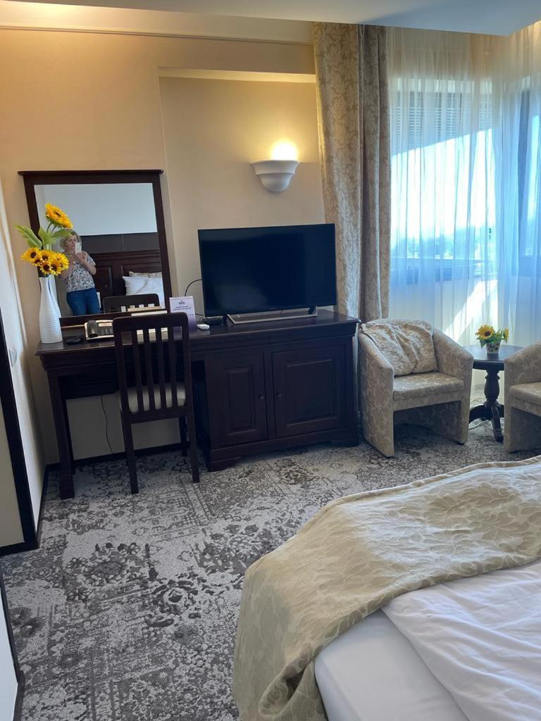 Apartament Executive Vedere Munte Alpin Resort Poiana Brasov Exterior foto