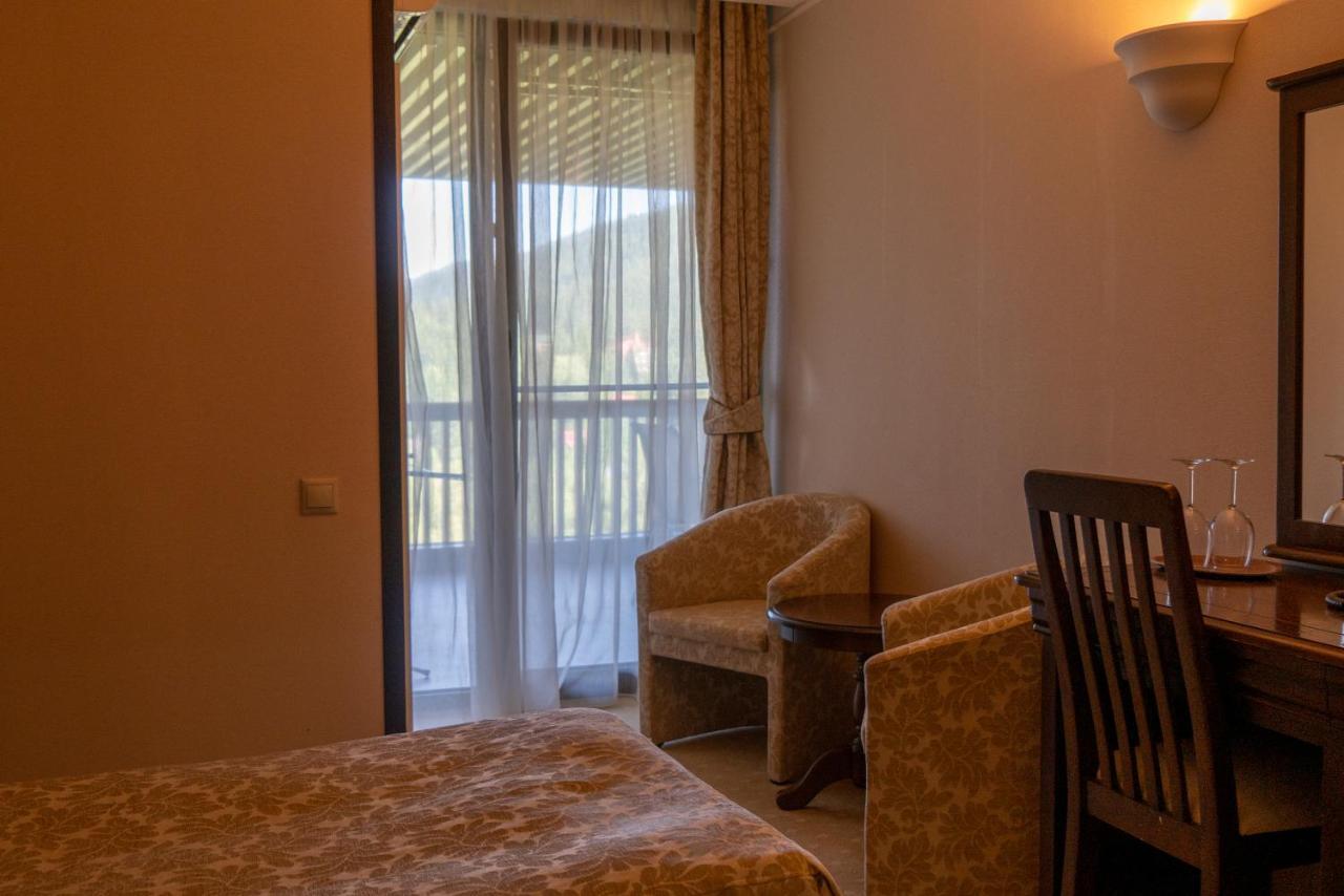 Apartament Executive Vedere Munte Alpin Resort Poiana Brasov Exterior foto